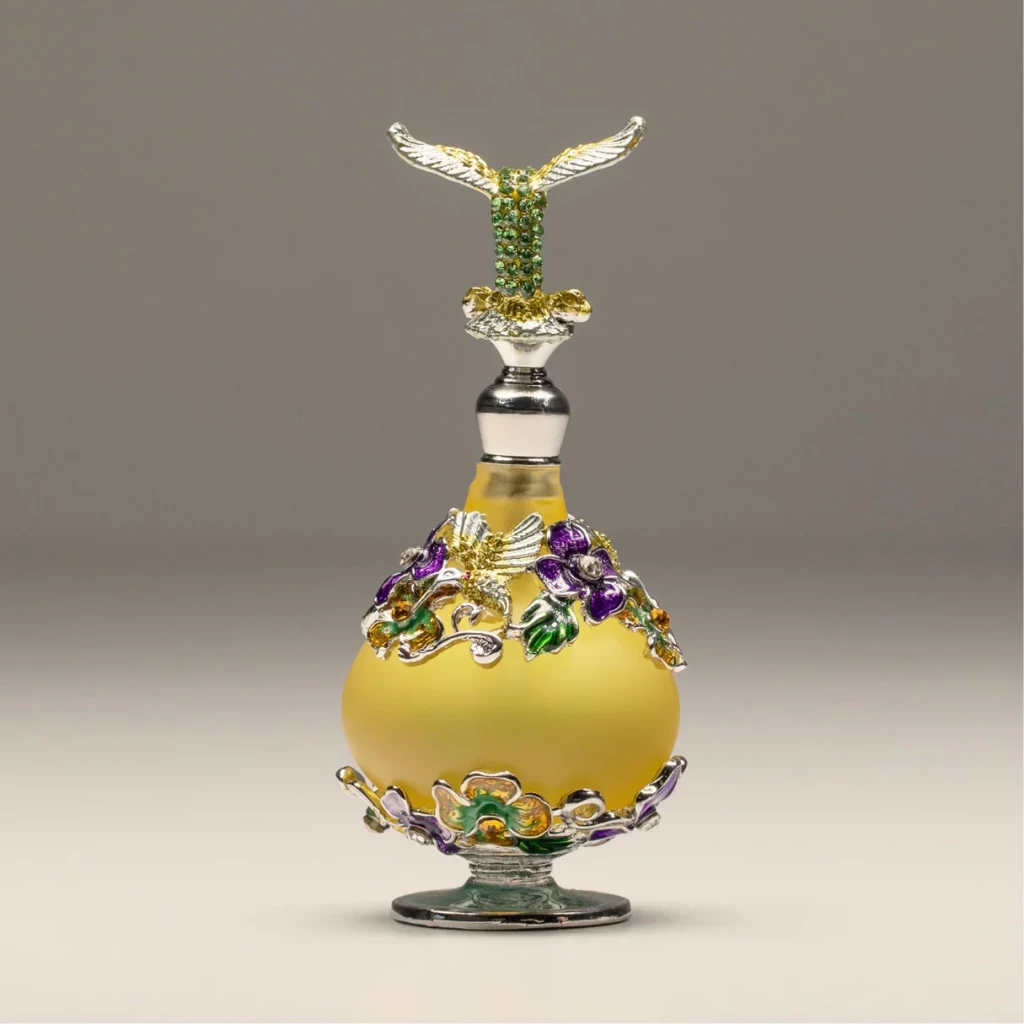 1 For Him & 1 For You: Nefertiti + Desert Dawn Egyptian Perfume Oils